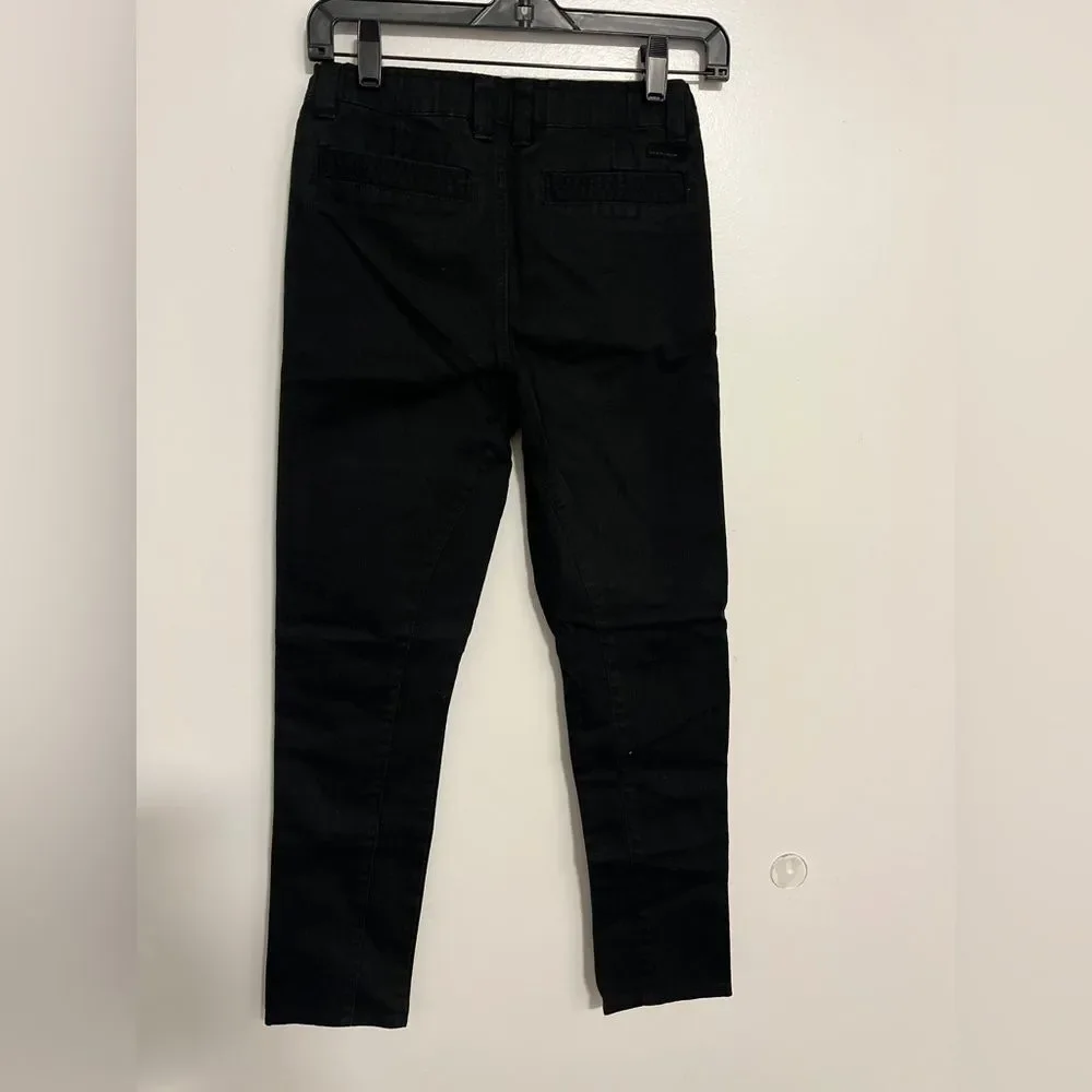 Sean John Boys Black Pants Sz 12